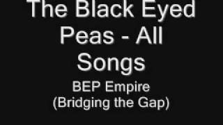 25. The Black Eyed Peas - BEP Empire
