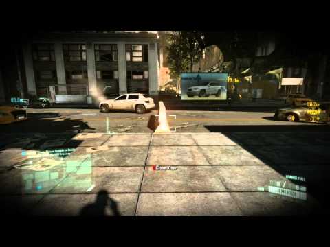 [3] Let's Play Crysis 2 - Part 3