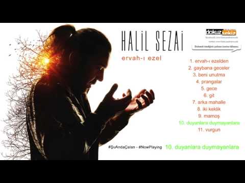 Halil Sezai  - Duyanlara Duymayanlara  (Official Audio)