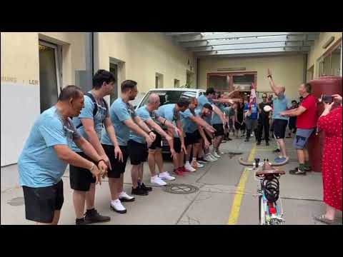 Special Olympics 2022 - Fußballmannschaft Jugend am Werk Altmannsdorf