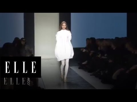 Gianfranco Ferrè - Fall 2008 - ELLE