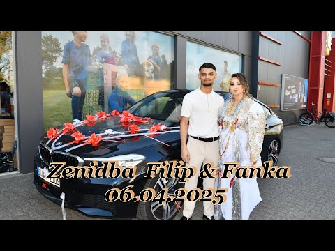 Bijav ko Gazda Rasimi & Fekrija Zenidba Filip & Fanka  06.04. 2025 г