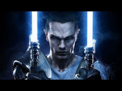 STAR WARS Darth Vader Kills Starkiller Fight Scene / Vader vs Starkiller Cinematic cutscenes