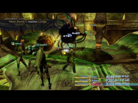 Final Fantasy XII: Zodiac Age #59 Great Crystal 1