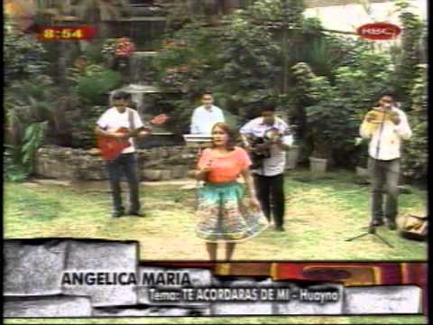 Angelica Maria - Te Acordaras de Mi