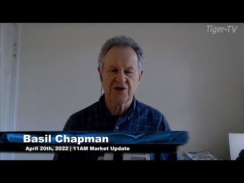 April 20th, 11AM ET Market Update on TFNN - 2022