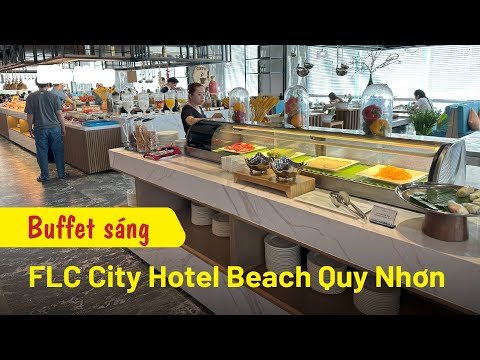 Buffet de música no FLC City Hotel Beach Quy Nhơn | Bạch Hoàng Travel