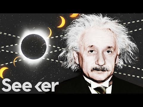 How Einstein’s Eclipse Changed the Course of Physics Forever