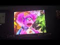 Review Of Sesame Street Abby In Wonderland 2008 DVD