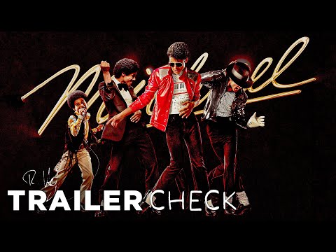 MICHAEL Trailer German Deutsch (2026)