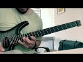 Plini-The Red Fox Solo