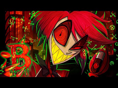 Aceitou o Contrato | Alastor (Hazbin Hotel 2) | Bloodz