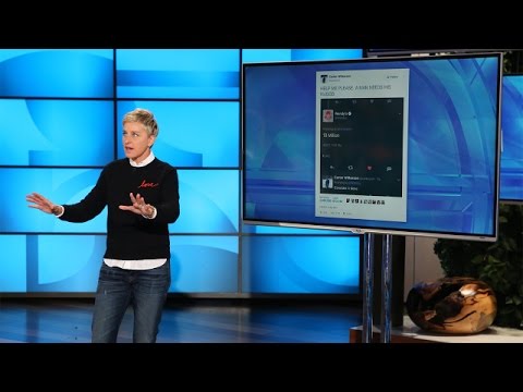 download lagu mp3 mp4 Ellen Broke Twitter, download lagu Ellen Broke Twitter gratis, unduh video klip Ellen Broke Twitter