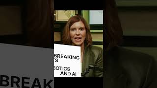 🤖 Will Robots replace Humans? 👤 Prof Boesl talks about human-robot interaction in #toptechvoices