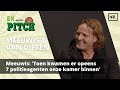 Meeuwis: 'Toen kwamen er opeens 7 politieagenten onze kamer binnen'