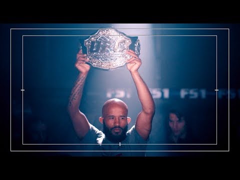 En route vers l'UFC 215