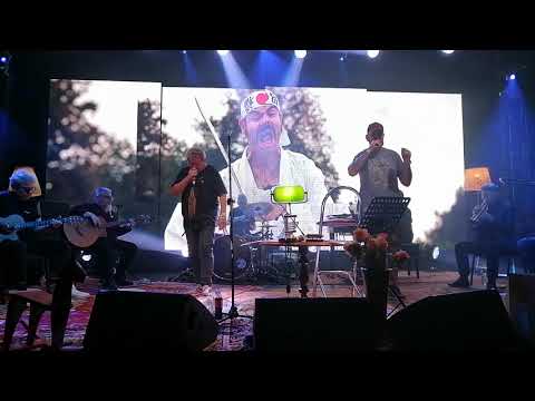 Dr.Yry & KULT "MOCHEROWY NINJA"  - Kult Akustik 2021 Wrocław 06.06.2021