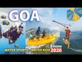 GOA WATER SPORTS GOA WATER RIDE Goa Tourist Places Goa Tour 2025
