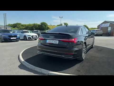 Audi A6 2022 SPORT ULTRA 2.0 DIESEL 190BHP SALOON - Image 2