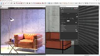 V-Ray for SketchUp Courseware - 1.3 Optimized Settings