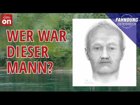 Das Gesicht ohne Namen – Wer ist der unbekannte Tote von der Enns? | FAHNDUNG ÖSTERREICH