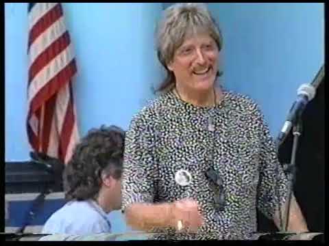 Mark Murphy Concert (first 55 min), Cerca 1991