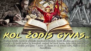 Kol zodis gyvas - akimirkos