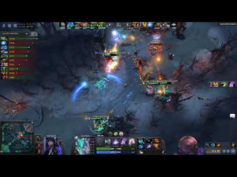 Vici Gaming vs Team Secret at The International 2019