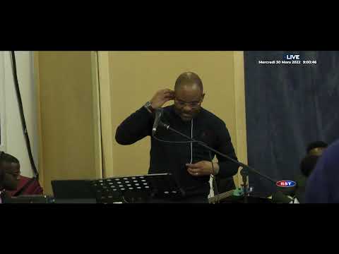 RST - RÉUNION DE PRIÈRE - Fr. Jules KAYEMBE - MER.30.03.2022