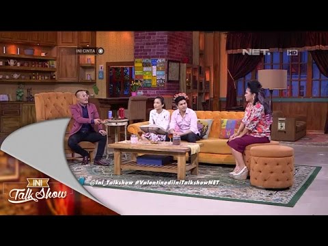 Ini Cinta Valentine 2015 Part 2/4 - Chelsea, Glenn Alinskie, Sammy, Rima Melati & Frans Tumbuan