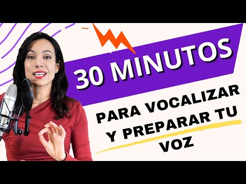 30-MINUTE COMPLETE Vocal Workout. Vocal training for everyday singing. Natalia Bliss