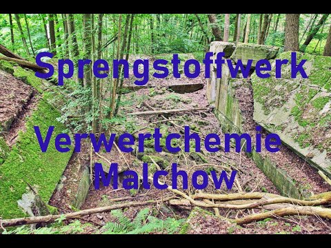 Sprengstoffwerk Malchow