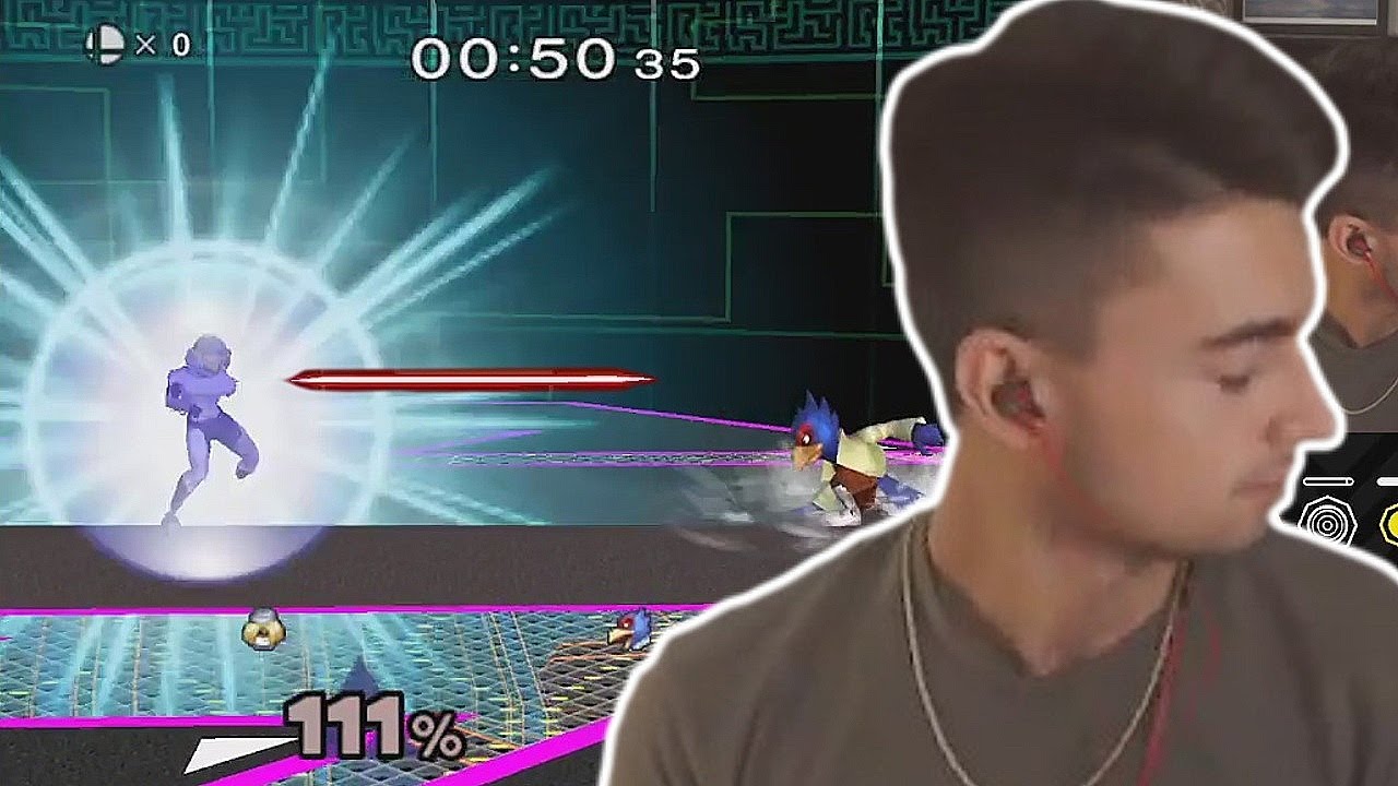 JMOOK POWERSHIELDS WITHOUT LOOKING - Jmook Sheik Stream Highlights - Super Smash Bros. Melee