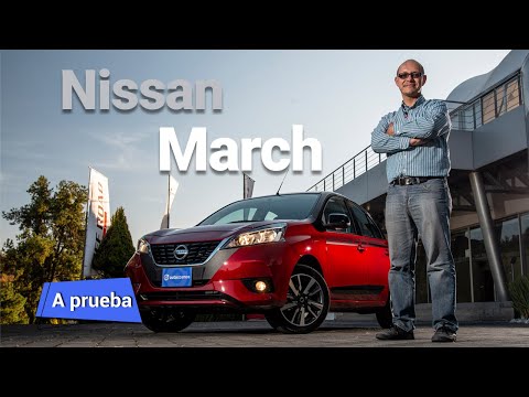 Nissan March 2021 - ¿Qué cambio? ¿Mejoró o empeoró?