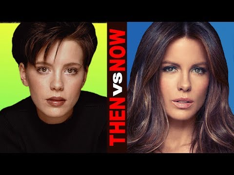 KATE BECKINSALE ⭐ From 1 To 44 Years Old Video