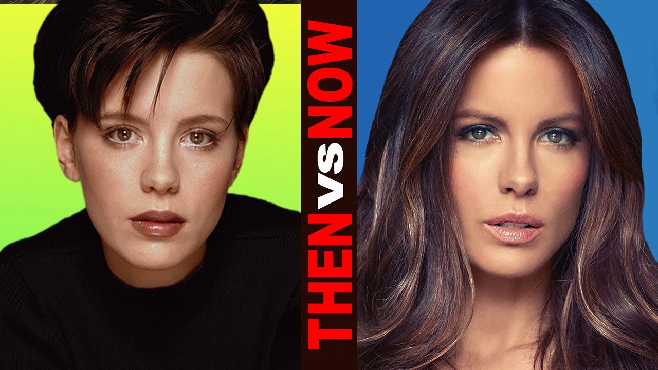 KATE BECKINSALE ⭐ From 1 To 44 Years Old