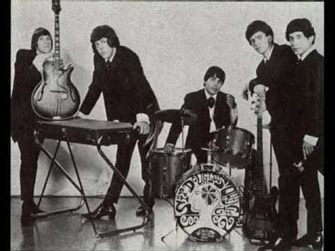 The Sir Douglas Quintet - She's About A Mover
