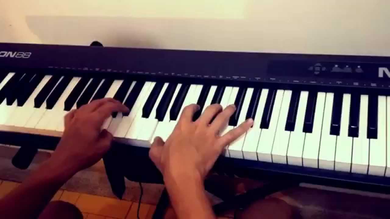 MIDI-клавиатура M-Audio Keystation 88 II