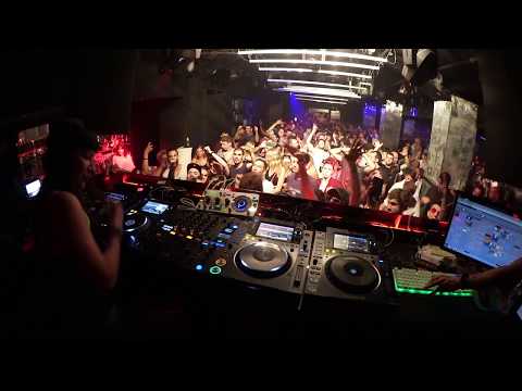 Fatima Hajji @ R33 - Tronic Music OFF Week (Barcelona) 15 06 2018