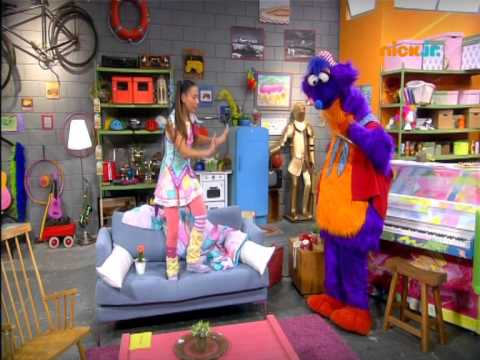 ענבלי בא לי מארחת את עידן רייכל!  פרק 10 - ניק ג'וניור