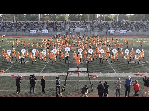 Kyoto Tachibana High School Green Band - 2025 Pasadena Bandfest
