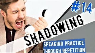 American English Shadowing Speaking Practice #14 | Internet Issues