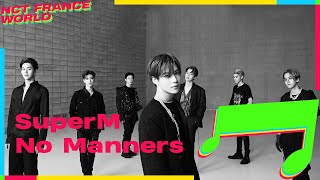 Download lagu [VOSTFR] SuperM - No Manners (Lyrics ROM / HAN   Color Coded) mp3