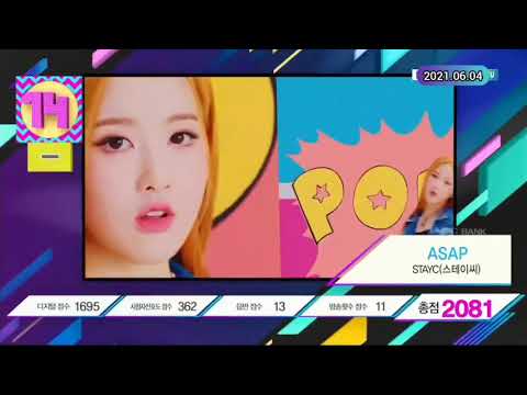 060421 K-CHART TOP 20-11 @MUSIC BANK