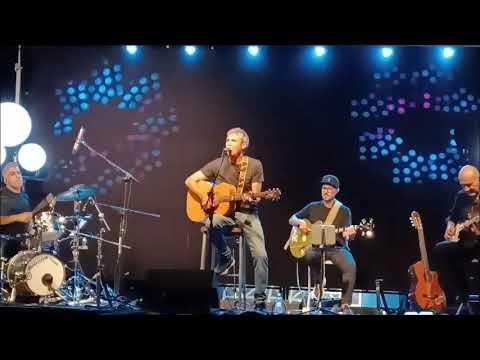 Luca Barbarossa in Concerto a Imperia   video ROSI