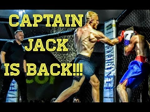 Clinical Boxing Skills - Jack Temple -V- Ste Oldroyd - Combat Challenge