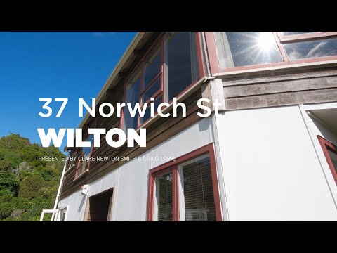 37 Norwich Street, Wilton - Wellington (Clare Newton Smith & Craig Lowe)