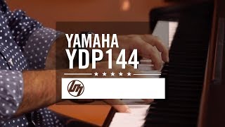 Video thumbnail for Yamaha YDP144 All Playing, No Talking | Better Music by Better Music