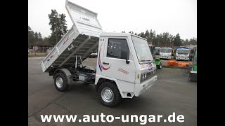 Самосвал < 3.5т Lindner | Изображение 4 - Autoline