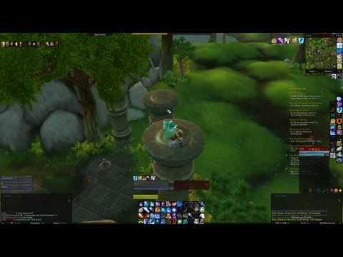 How to get the GLEAMING Treasure Chest: Wow Timeless Isle